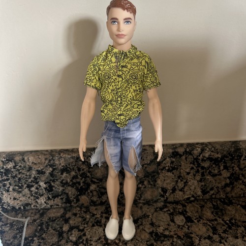 Mattel barbie fashionistas - mattel,