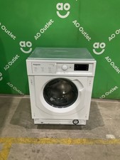 Hotpoint Integrated Washing
