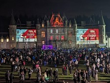 Christie Ls2k1500 2k HD 15,000