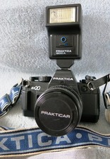 PRAKTICA BX20 35mm SLR FILM
