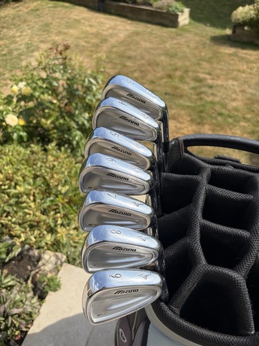 Mizuno mp57 dual muscle iron - muscle,