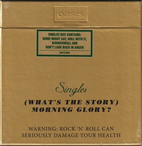 Oasis what the - what’s, story