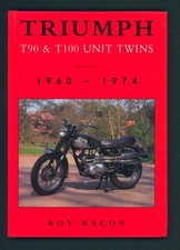 Triumph T90 T100 Unit Twins (60-74) Daytona 500 350 Tiger FV84