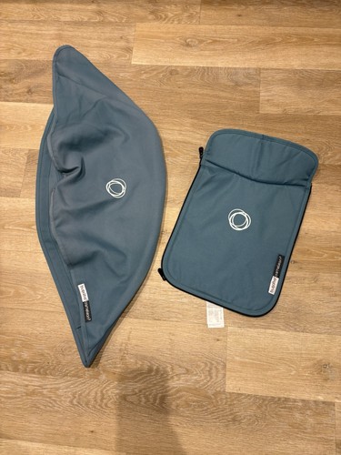 Petrol blue turquoise - turquoise, bugaboo