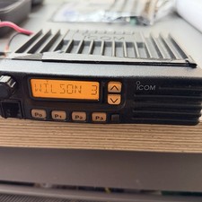 Icom IC F110 VHF Transceiver
