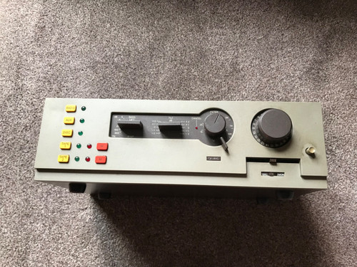 Quad pre amp and - 44, power