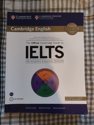 The official cambridge - the,