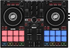 Reloop Ready Compact 2 AMS - Turntable DJ Decks Mixer Deck Mixers