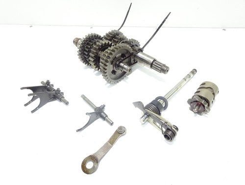 Bmw 650 2000 2007 gearbox - 650, gs