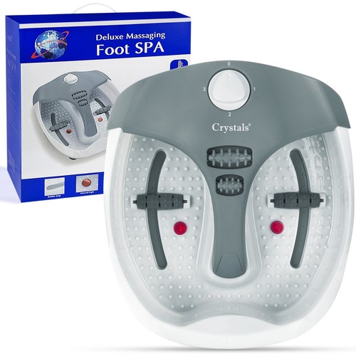 Foot spa pedicure electric - foot,