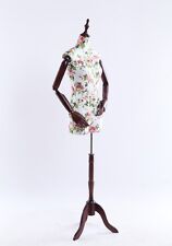 B4O Female Tailor's Dummy Wood