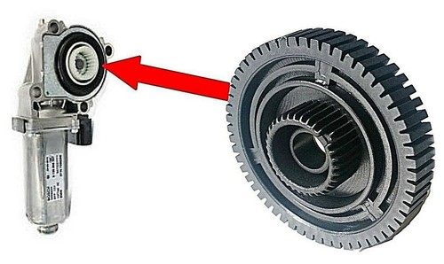 Repair gear for bmw x6 - for,