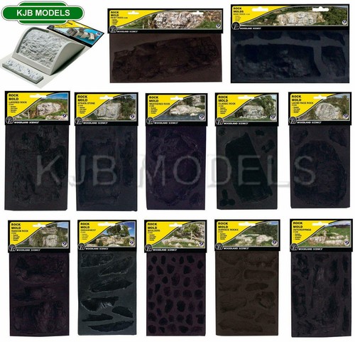Rock moulds tunnel liner - rock,