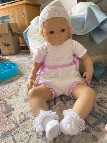 Annette himstedt baby kati - annette,