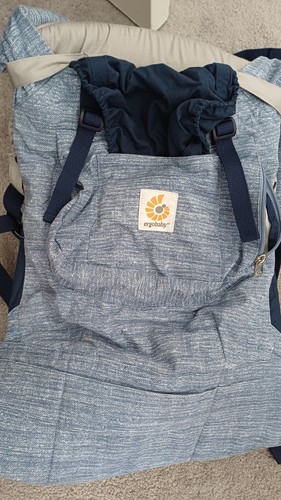 Ergobaby original baby carrier - original,