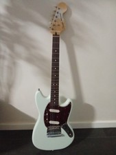 fender Mustang squire sonic