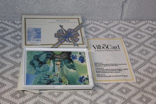 Villeroy boxch vilbo card - villeroy,