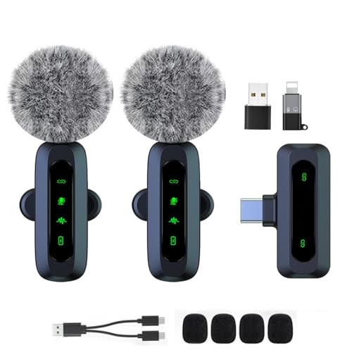 Mini wireless lavalier - wireless,