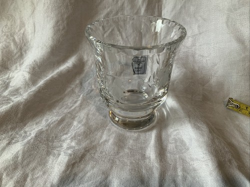 Rockingham hand cut crystal - hand,