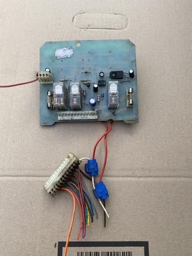 Countax a20 pcb - a20-50,