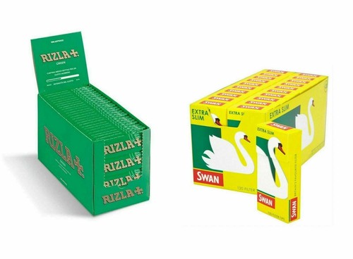 1200 rizla green cigarette - 1200,