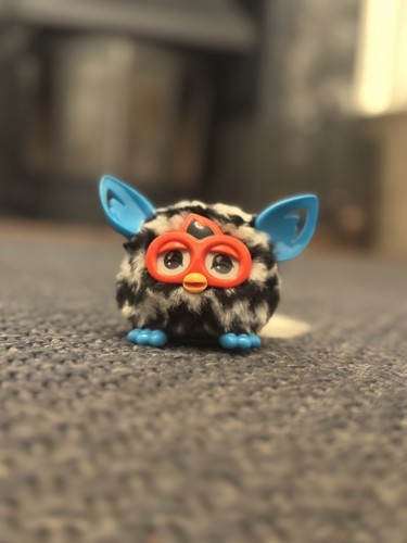 Furby boom furbling - boom,