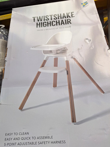 Twistshake high chair - twistshake,