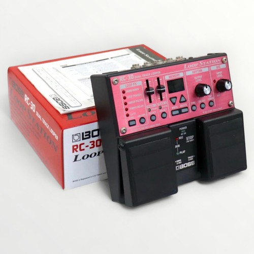 Boss loop station twin - loop,