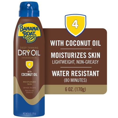Banana boat ultramist deep - boat,