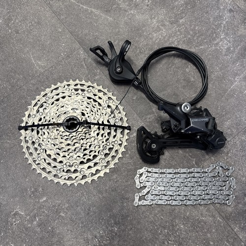 Shimano deore slx - shimano, 12