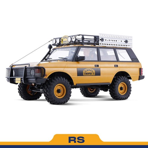 Fms fcx10 land - fcx10,