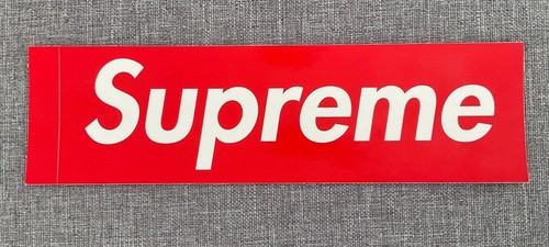 Supreme red box - supreme,