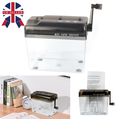 Portable paper hand - paper,
