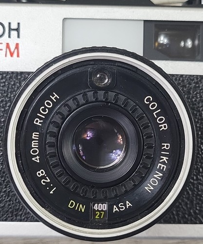 Ricoh 35fm 35mm - 35fm,