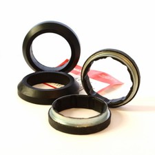 Honda CL 450 scrambler rubber damper lamp holder cushion kit headlight brackets