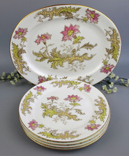 Cauldon Ware Dinner Plates