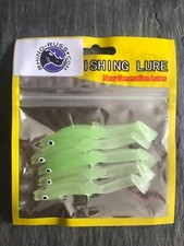 5 x Sand Eel Lure for Bass