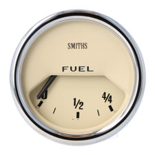 Smiths Classic 52mm Fuel Gauge