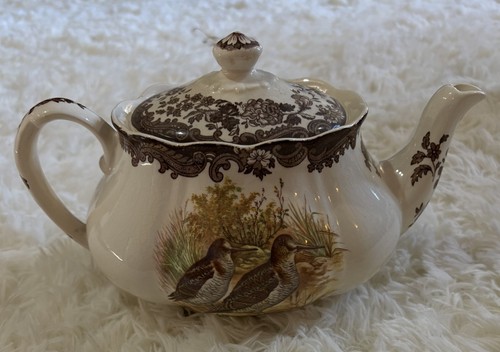 Palissy game series teapot - palissy,