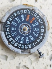 SEIKO DIVER 6309 MOVEMENT