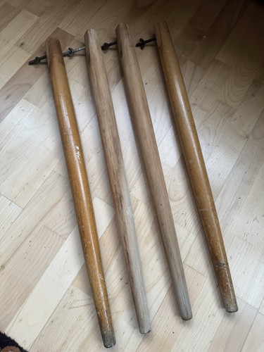 Formica table legs - table,