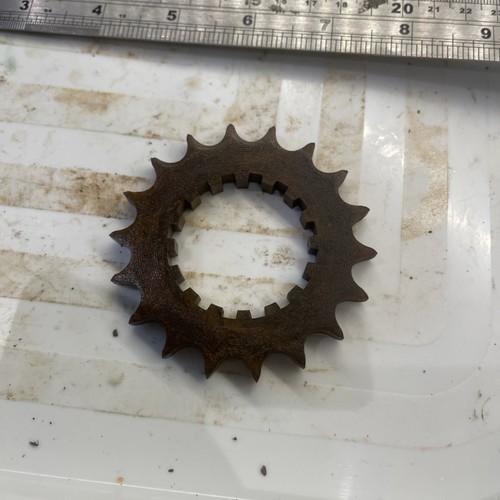 Rudge whitworth engine gearbox - engine,