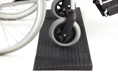 The ramp people rubber - the,