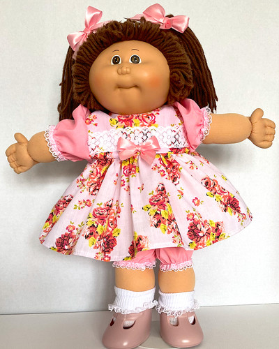 Cabbage patch dolls clothes - dolls,