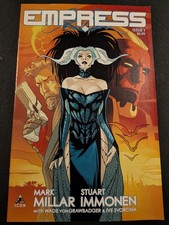 Icon Comics - Empress - Issue #1 - Mark Millar & Stuart Immonen