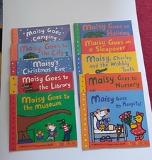 10 Maisy Mouse Books 