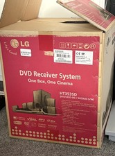 LG DH3140S DVD Home Cinema