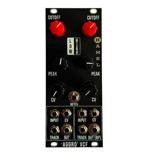 Eurorack dual vcf 20 - eurorack,