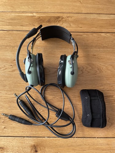 David clark h10 headset - h10-13.4,