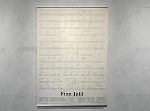 Finn juhl oda collection chair - finn,